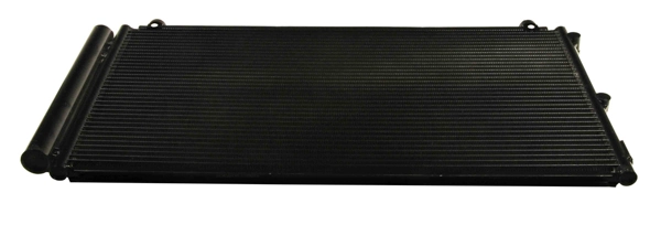 241721 Volvo Radiador de aire acondicionado