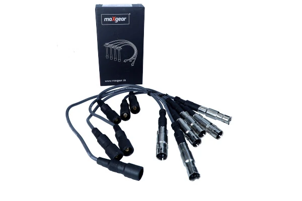 530084 Maxgear Cables de alta tensión, juego