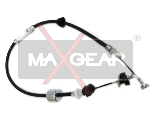Cable embrague para Volkswagen Polo IV (9N, 9A)