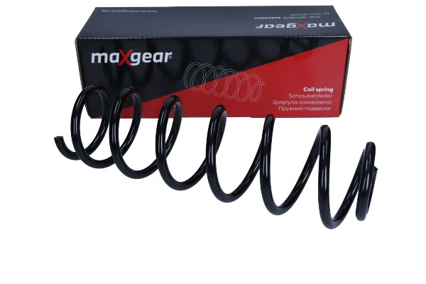 600743D Maxgear Muelle trasero