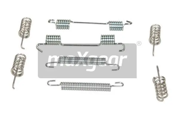 Kit de reparación del freno de estacionamiento TRW Mercedes Sprinter  (1995-2006)