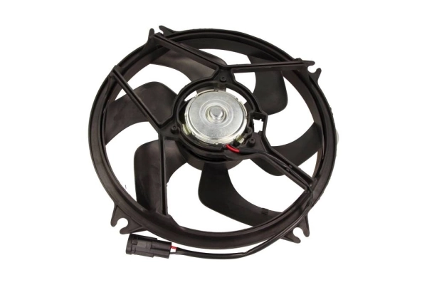 Electroventilador del motor Citroen C4  (2006-2013)