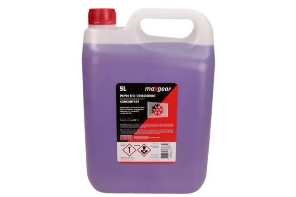 Liquido refrigerante 9437600 Volvo