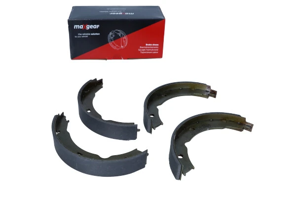  Zapatas de freno de mano Peugeot 607 
