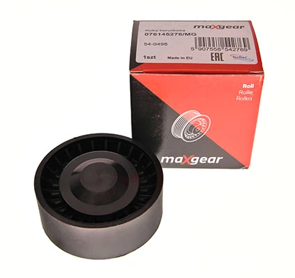 Comprar Polea inversión / guía, correa poli V Volkswagen Crafter 30-35 2E, 2EE, 2EK
