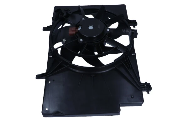 Ventilador de refrigeración del motor Jdeus EV0120360