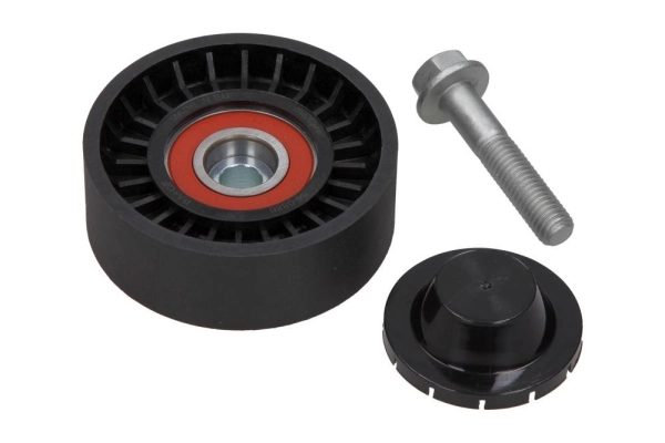 Polea inversión/guía, correa auxiliar servicios Skoda Rapid hatchback (NH3, NK3, NK6) (2012 - 2022) precio, desde 15,32 EUR