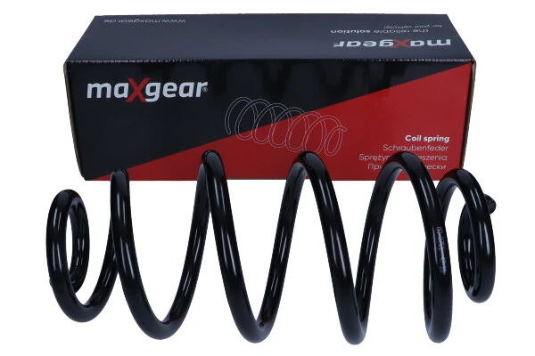 600751D Maxgear Muelle trasero