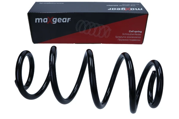 600578D Maxgear Muelle delantero
