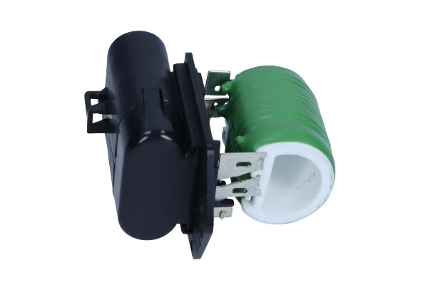 Regulador de velocidad del ventilador de refrigeración (unidad de control) Peugeot/Citroen 55702180
