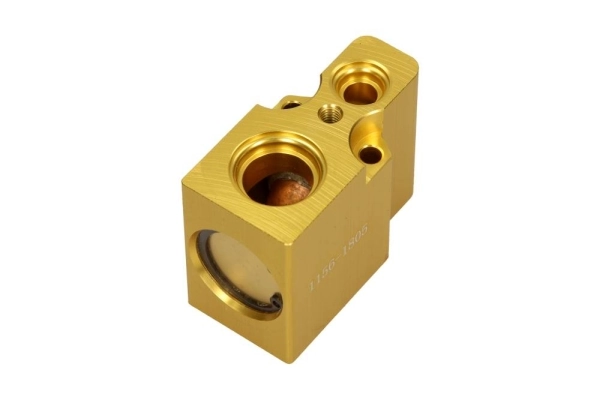 Válvula TRV del aire acondicionado JQD100270 Land Rover