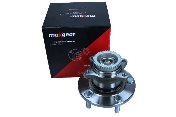 Comprar Cubo de rueda trasero Mitsubishi Galant IX DJ, DM