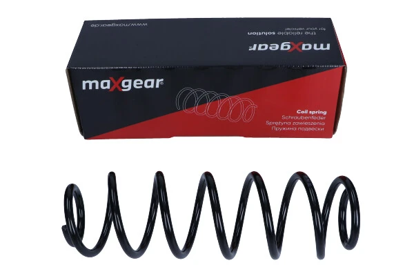 600703D Maxgear Muelle trasero