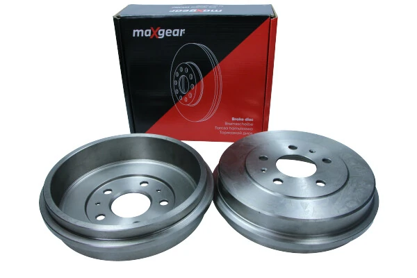 Tambor de freno trasero Ford Focus III