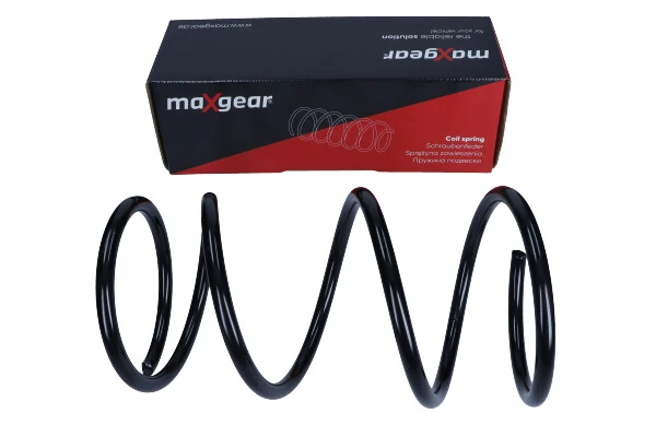 600676D Maxgear Muelle delantero
