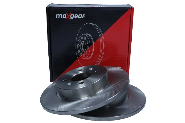 Disco de freno trasero Maxgear 191233 precio, desde 38,35 EUR
