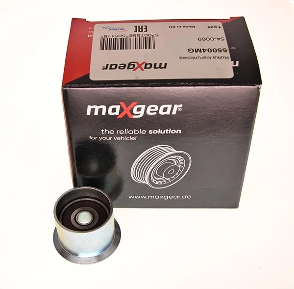 Polea tensora intermedio de correa dentada para BMW 5  E34