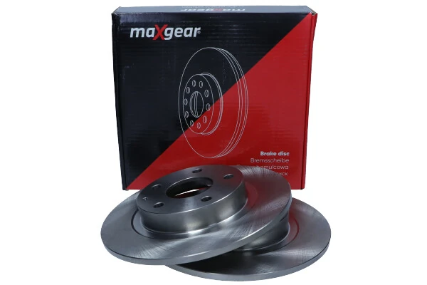 Disco de freno trasero Maxgear 192216 precio, desde 37,66 EUR