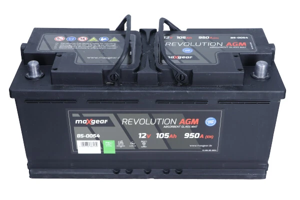 6000628791 Fiat/Alfa/Lancia Batería Start-Stop