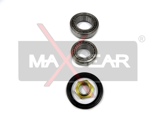 Rodamiento de rueda trasera para Fiat Ducato I 290