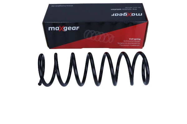 600677D Maxgear Muelle trasero