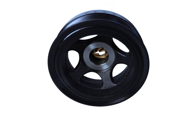 Polea de cigüeñal para Mercedes GL X164