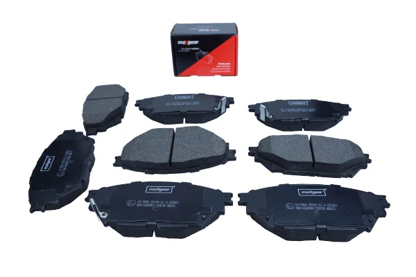 Pastillas de freno ML225275 Mitsubishi