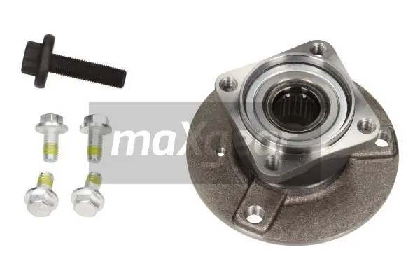Comprar Cubo de rueda, Eje trasero FORTWO 450