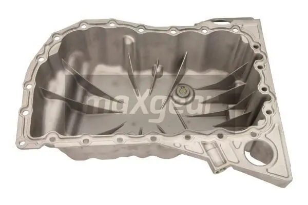 Cárter de aceite del motor 93192718 Peugeot/Citroen