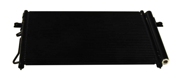 Radiador de aire acondicionado para Hyundai Getz  