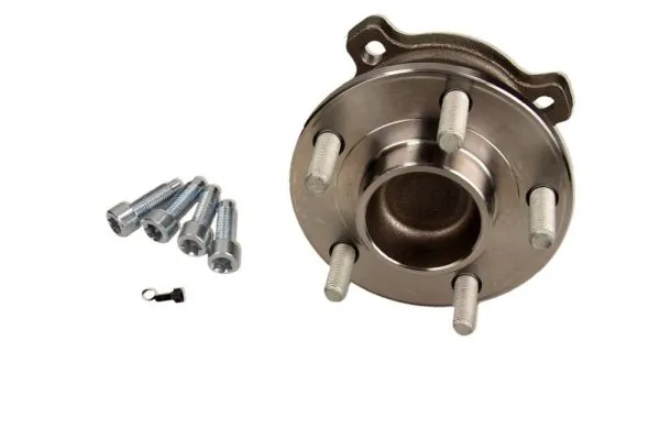  Cubo de rueda trasero Ford C-Max 