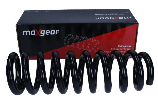 600667 Maxgear Muelle delantero