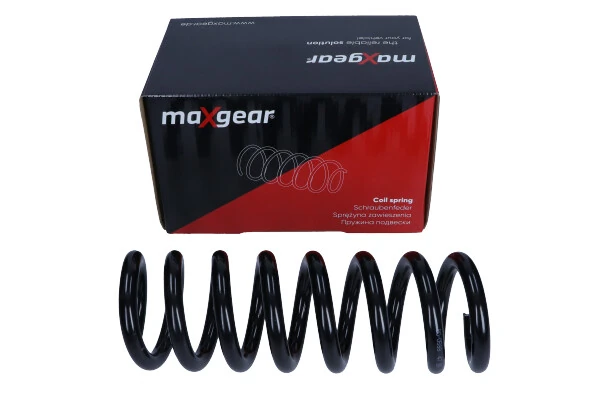 600599 Maxgear Muelle trasero