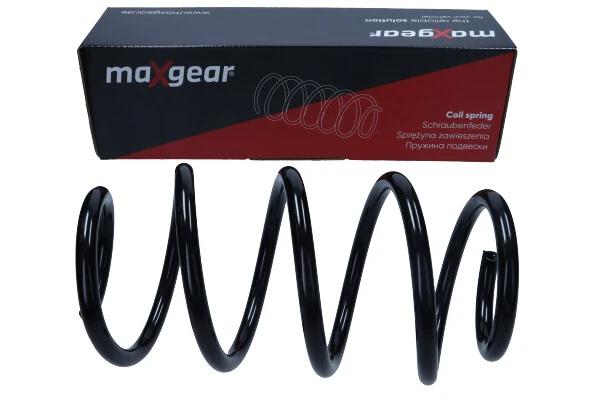 600773D Maxgear Muelle delantero