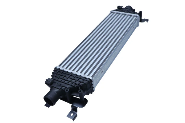 Radiador de aire, intercooler Ford Fiesta  ()