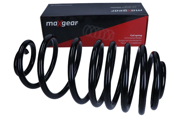 600590 Maxgear Muelle trasero