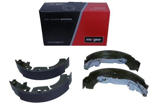 Zapatas de freno traseras Chrysler 68327149AA