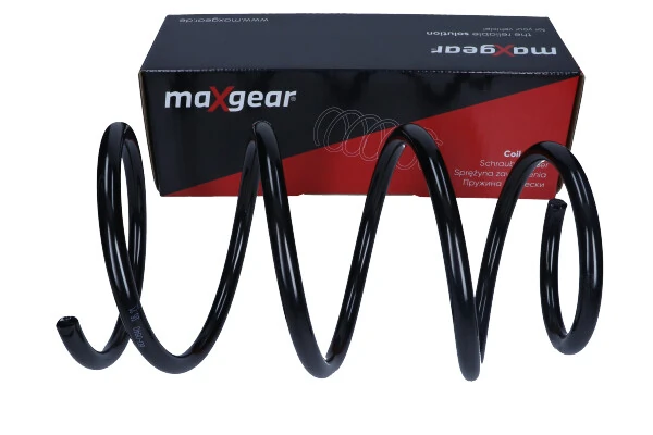 600840D Maxgear Muelle delantero