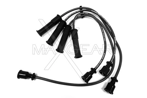Cables de alta tensión, juego para Renault Kangoo I FC0, FC1