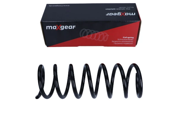 600702D Maxgear Muelle trasero