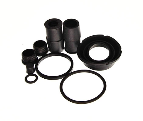 Kit de reparación de frenos trasero para Audi A3  8VS, 8VM