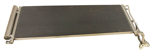 Radiador de aire acondicionado para Hyundai Sonata V NF