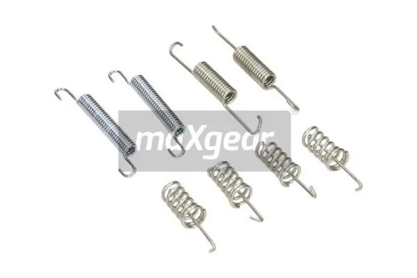 Juego de montaje, zapatas de freno traseras Mercedes G  (W463)