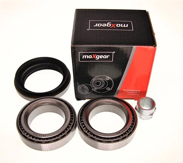 330222 Maxgear Rodamientos de rueda delantero