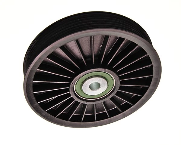 Polea guía correa poli V para Volvo S60 I RS, RH