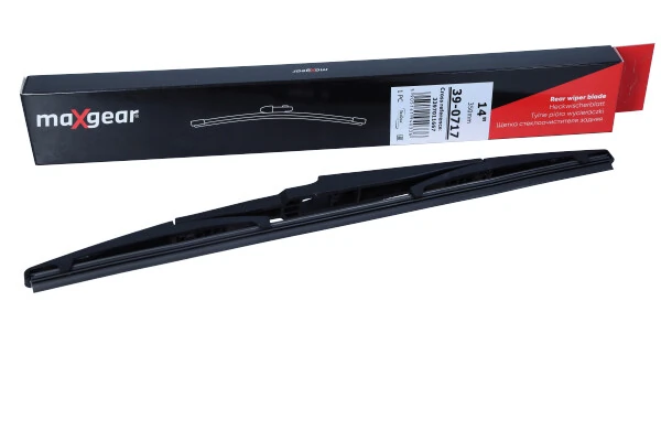 Limpiaparabrisas trasero para Opel Zafira C P12