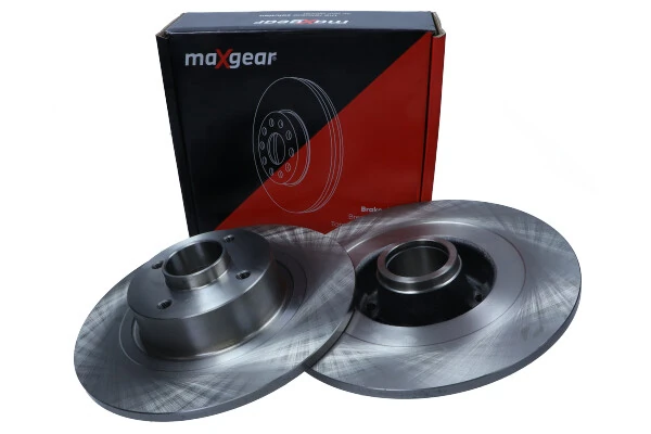 191279 Maxgear Freno de disco trasero
