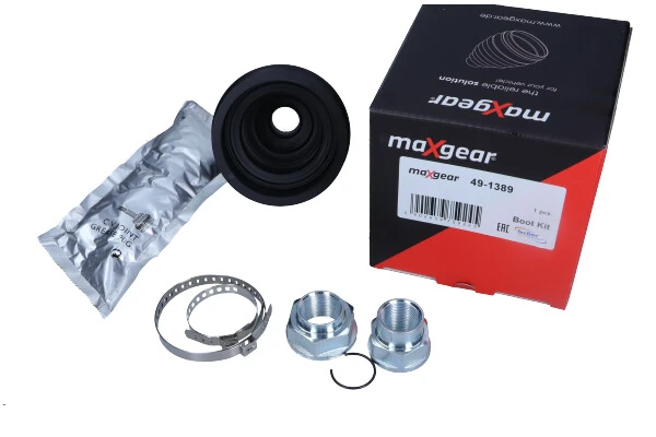 Fuelle semieje delantero exterior Fiat 500 