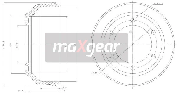 192304 Maxgear