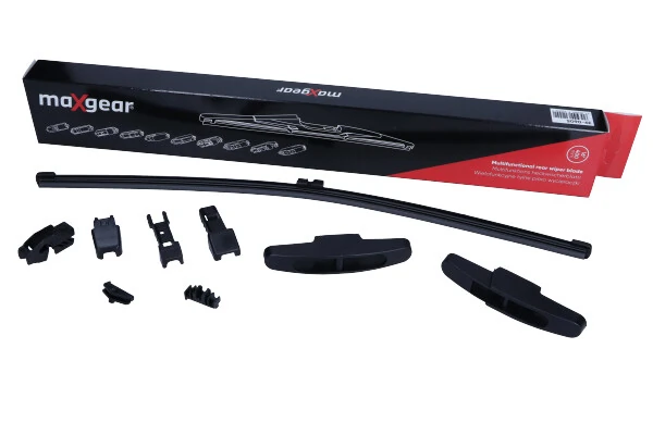 Limpiaparabrisas trasero para Audi A6 C7 4G2, 4GC